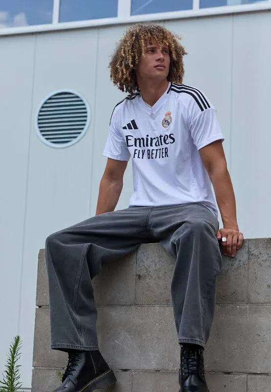 Real Madrid 24-25 Jersey (Embroidery)