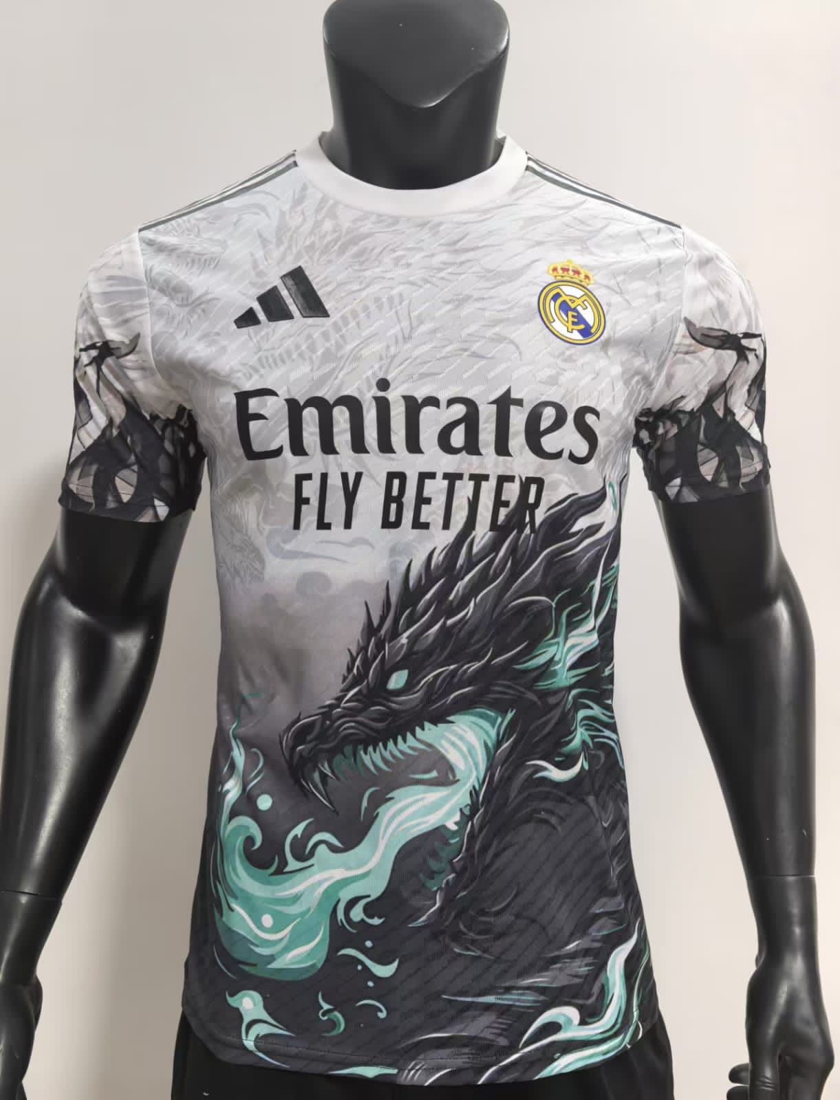 Real Madrid Dragon Edition Jersey
