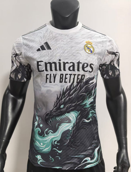 Real Madrid Dragon Edition Jersey