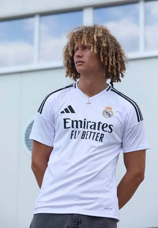 Real Madrid 24-25 Jersey (Embroidery)
