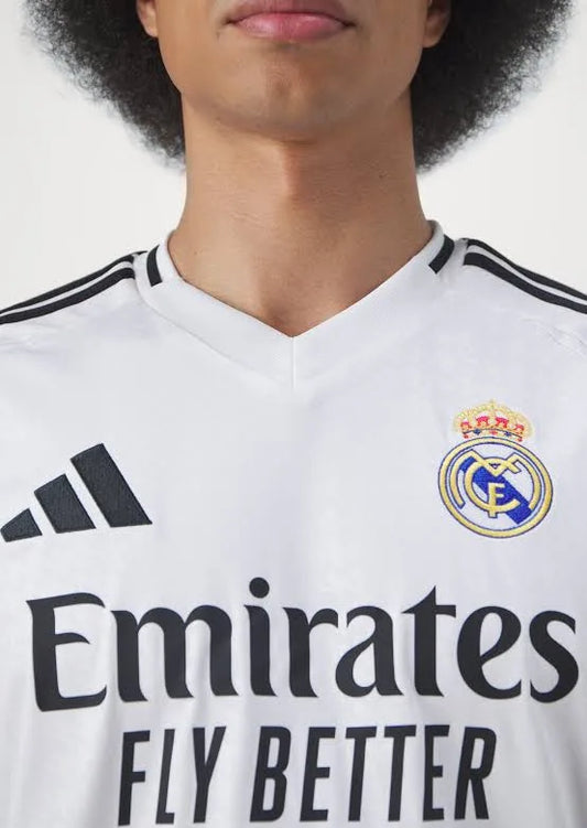 Real Madrid 24-25 Jersey (Embroidery)